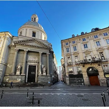 Apartman Residenza Juvarra *