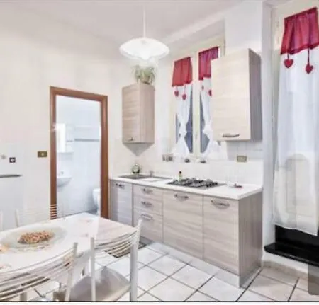 Residenza Juvarra Apartman *