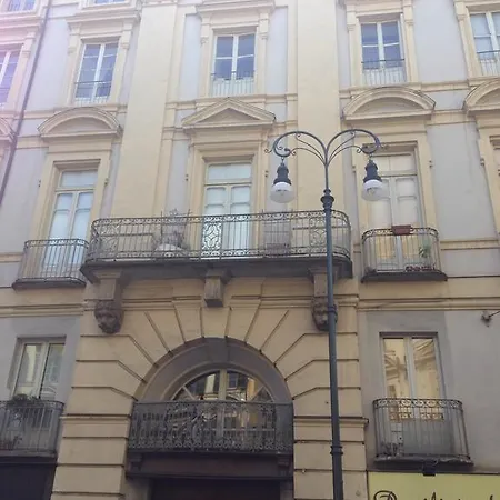 Juvarra Lägenhet Turin